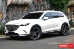 Mazda CX-9 by Permaisuri on Vossen Wheels (HF-1) 2019 года